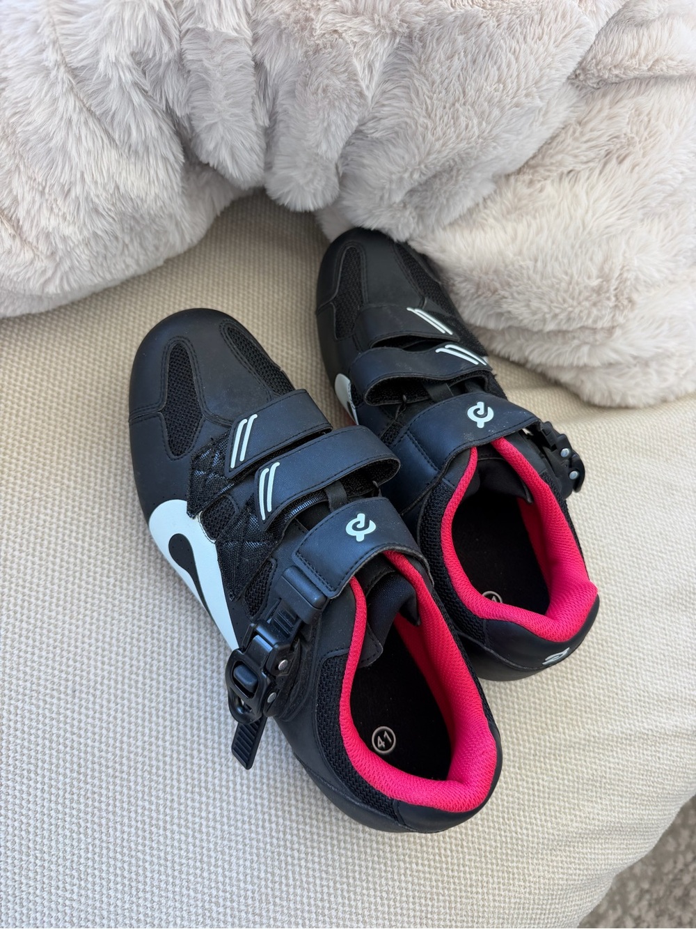 Pelaton Cycling shoes